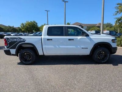 2026 RAM 1500 — side profile view