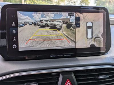 2022 Hyundai Santa Fe — photo 34 view