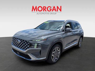 2022 Hyundai Santa Fe — photo 8 view