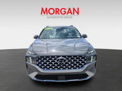 2022 Hyundai Santa Fe — photo 9 view