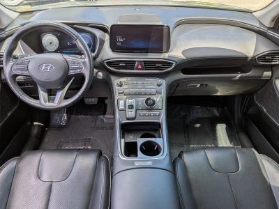 2022 Hyundai Santa Fe — photo 17 view