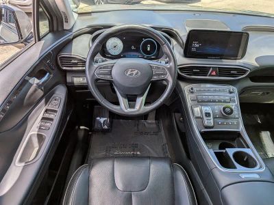 2022 Hyundai Santa Fe — photo 18 view