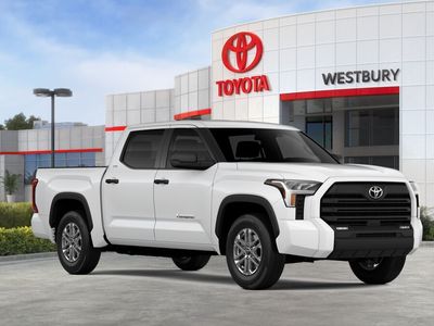 2026 Toyota Tundra — photo 15 view
