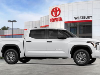 2026 Toyota Tundra — photo 13 view