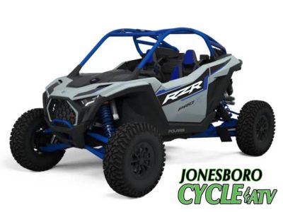 2025 Polaris® RZR Pro R Sport — front three-quarter view
