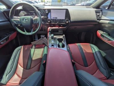 2022 Lexus NX — photo 12 view