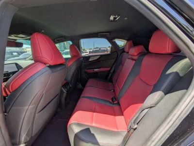2022 Lexus NX — photo 11 view
