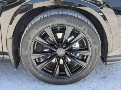 2022 Lexus NX — photo 9 view