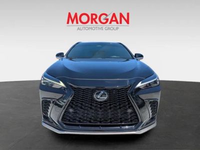 2022 Lexus NX — photo 7 view