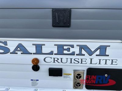 2026 Forest River RV Salem Cruise Lite - Photo 11