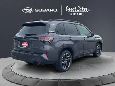 2026 Subaru FORESTER — detail view