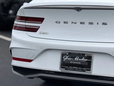 2025 Genesis G80 - Photo 15
