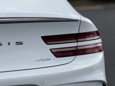 2025 Genesis G80 - Photo 14