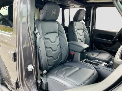 2025 Jeep Wrangler — photo 26 view