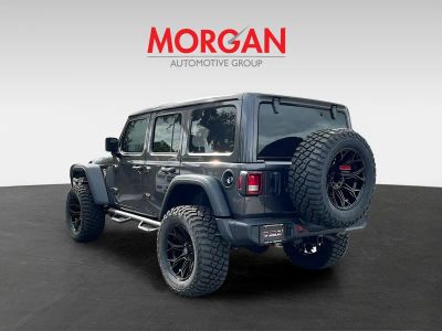 2025 Jeep Wrangler — detail view