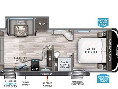 2021 Grand Design Imagine - Photo 9
