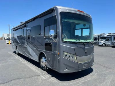 2023 Thor Motor Coach PALAZZO — front three-quarter view