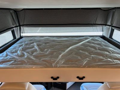 2023 Thor Motor Coach PALAZZO — interior view