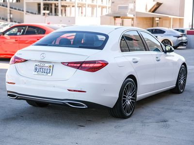 2023 Mercedes-Benz C-Class - Photo 3