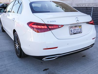 2023 Mercedes-Benz C-Class - Photo 7