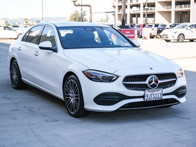 2023 Mercedes-Benz C-Class - Photo 2