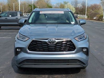 2023 Toyota Highlander - Photo 4
