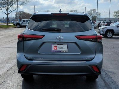 2023 Toyota Highlander - Photo 6
