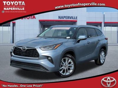 2023 Toyota Highlander - Photo 1