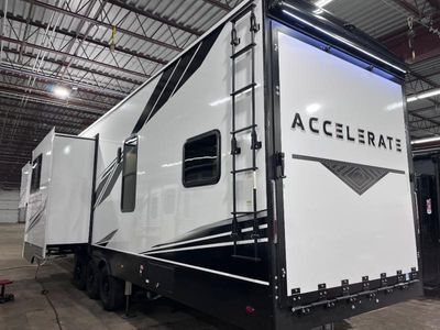 2026 KZ Accelerate - Photo 5