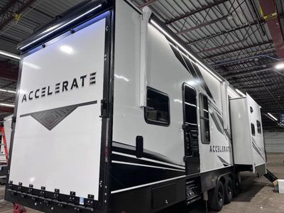 2026 KZ Accelerate - Photo 4