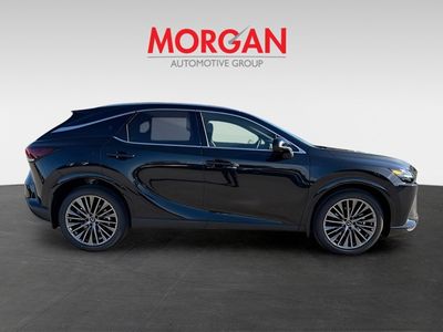 2026 Lexus RX — photo 7 view