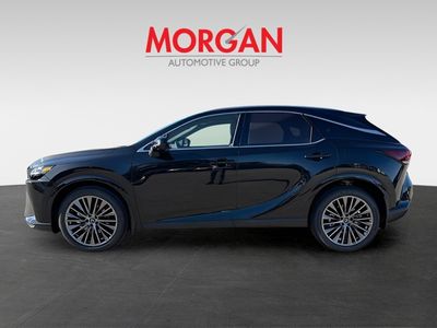 2026 Lexus RX — photo 8 view