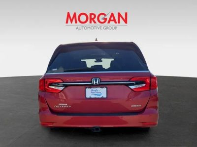 2022 Honda Odyssey — detail view