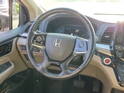 2022 Honda Odyssey — photo 19 view