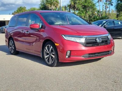 2022 Honda Odyssey — photo 32 view