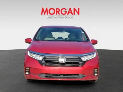 2022 Honda Odyssey — side profile view