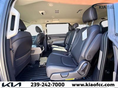 2026 Kia Carnival — photo 21 view