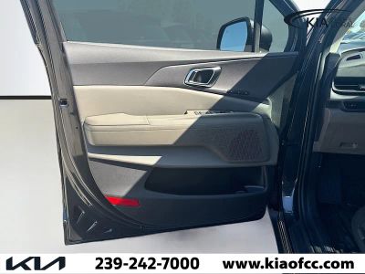 2026 Kia Carnival — photo 22 view