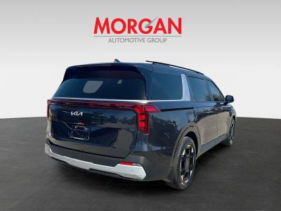2026 Kia Carnival — detail view