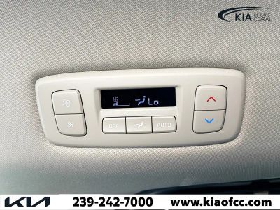 2026 Kia Carnival — photo 19 view