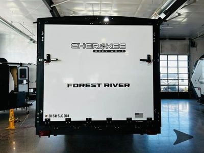 2026 Forest River RV Cherokee Grey Wolf - Photo 8
