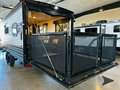 2026 Forest River RV Cherokee Grey Wolf - Photo 10