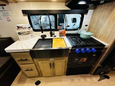 2026 Forest River RV Cherokee Grey Wolf - Photo 24