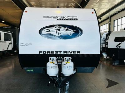 2026 Forest River RV Cherokee Grey Wolf - Photo 4