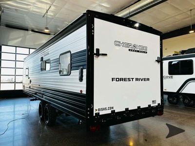 2026 Forest River RV Cherokee Grey Wolf - Photo 7