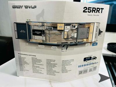 2026 Forest River RV Cherokee Grey Wolf - Photo 22