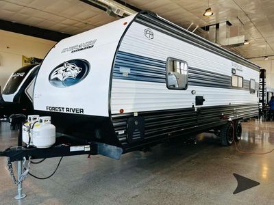 2026 Forest River RV Cherokee Grey Wolf - Photo 5