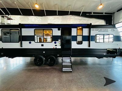 2026 Forest River RV Cherokee Grey Wolf - Photo 6