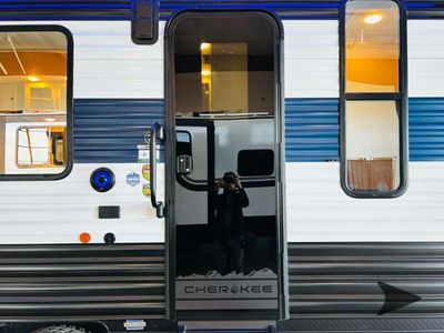 2026 Forest River RV Cherokee Grey Wolf - Photo 18