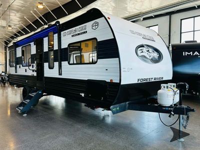 2026 Forest River RV Cherokee Grey Wolf - Photo 1
